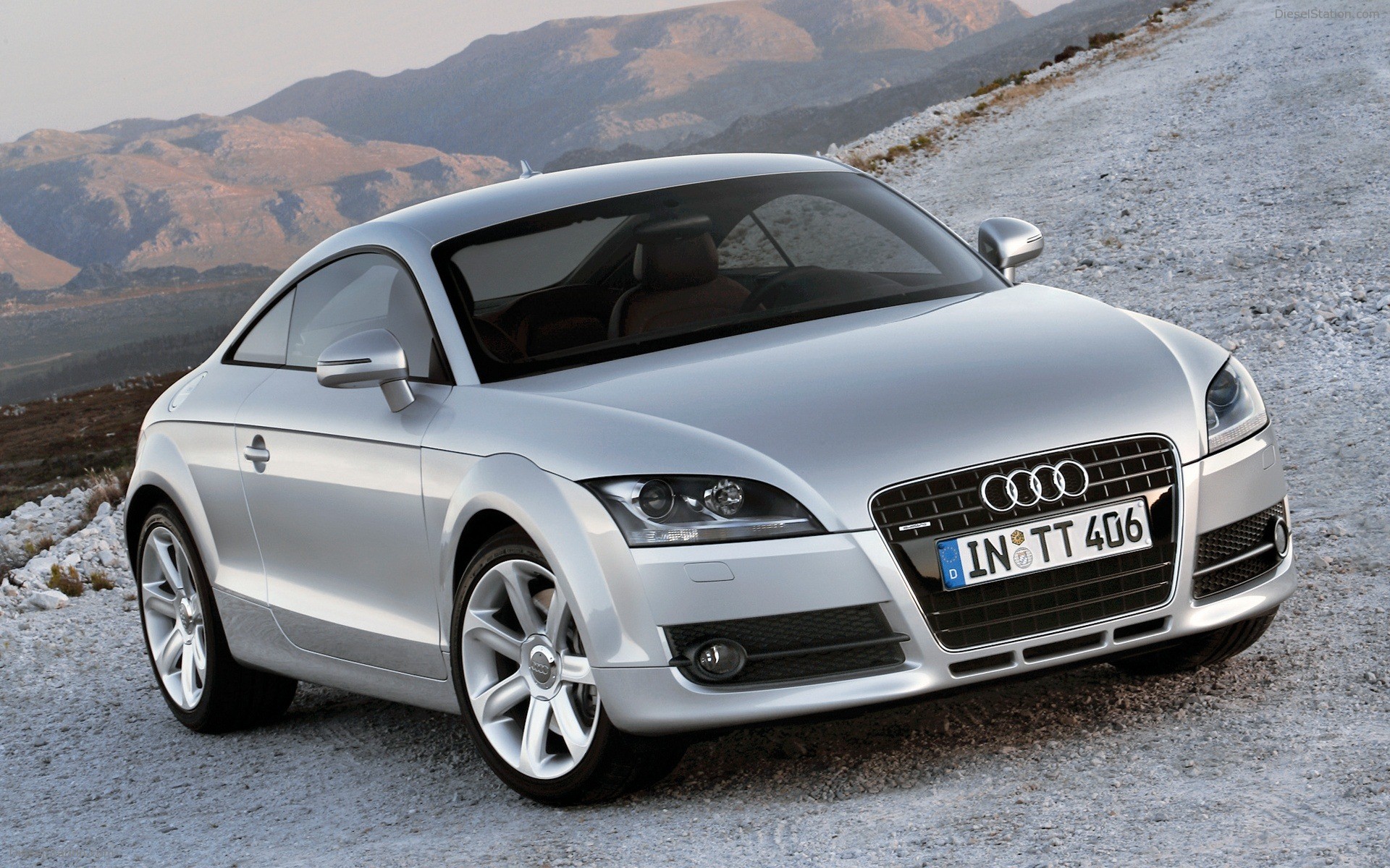 Audi TT Coupe (2006)